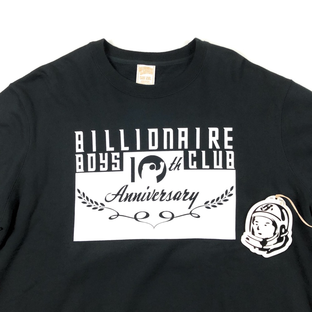 Billionaire Boys Club 10th Anniversary Sweatshirt - Picture 2 of 9